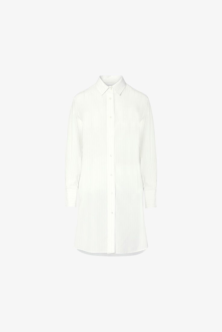 Striped shirt dress  Peuterey - still-fondo-neutro
