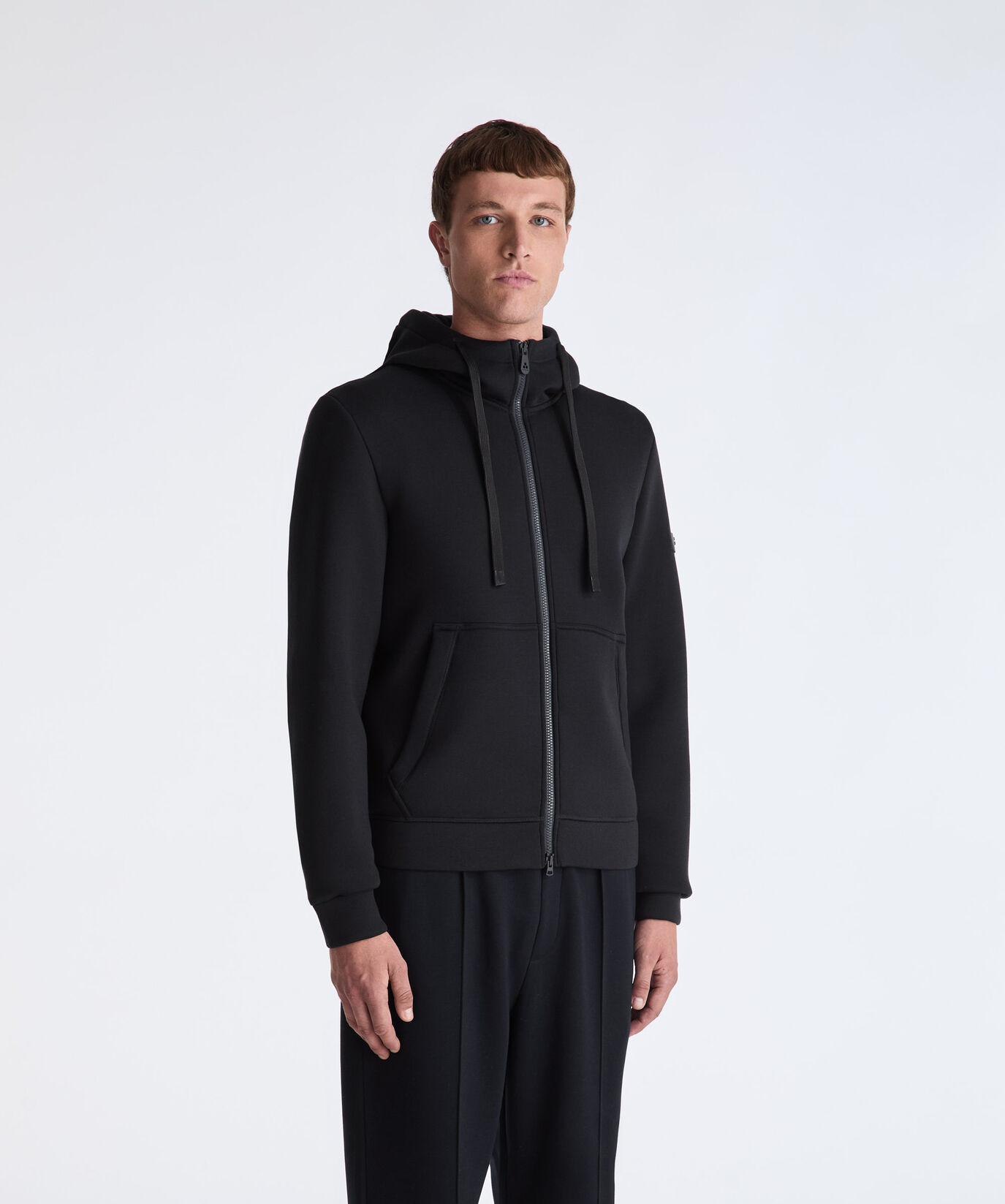 Felpa con full zip  Peuterey - large image number 1