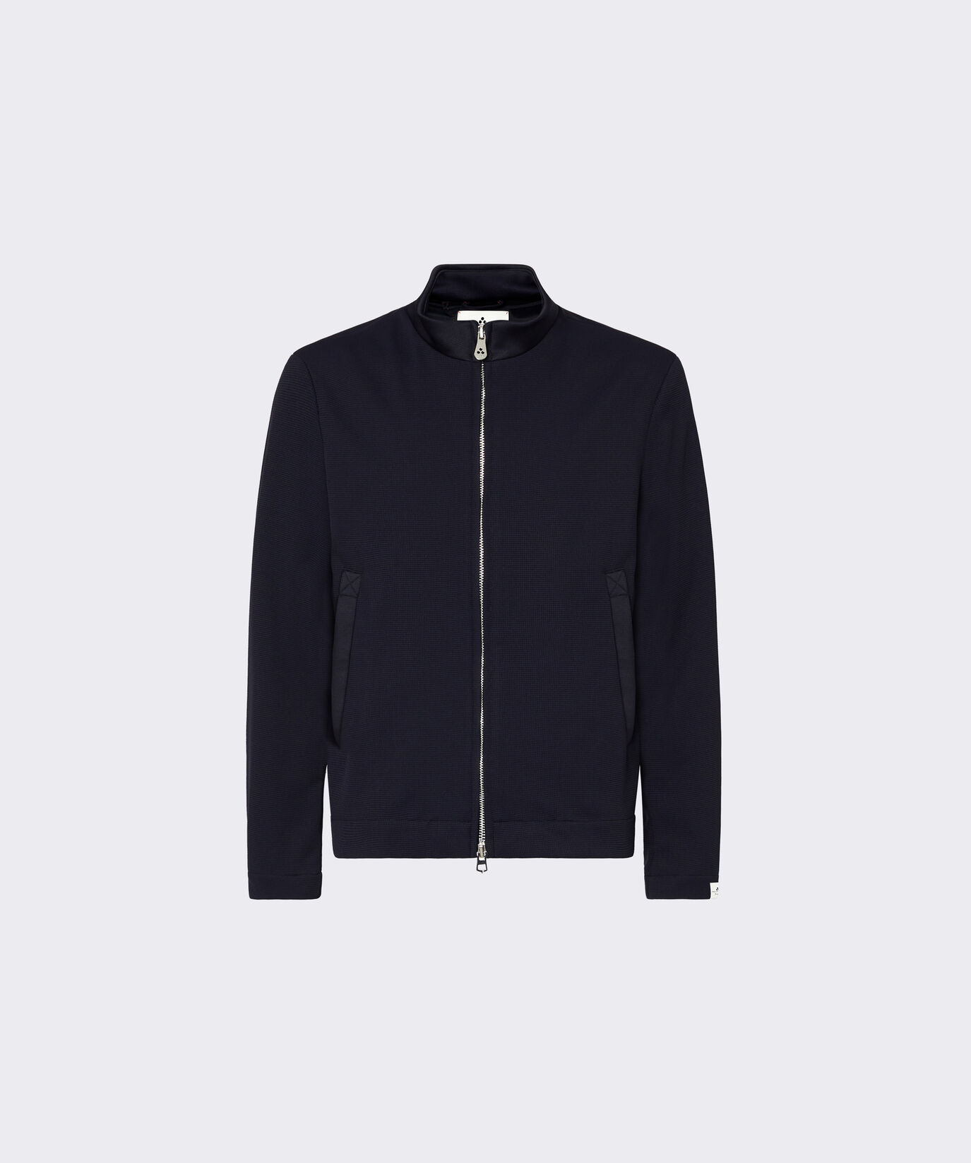 Blouson bomber en jersey stretch de polyester  Peuterey - large