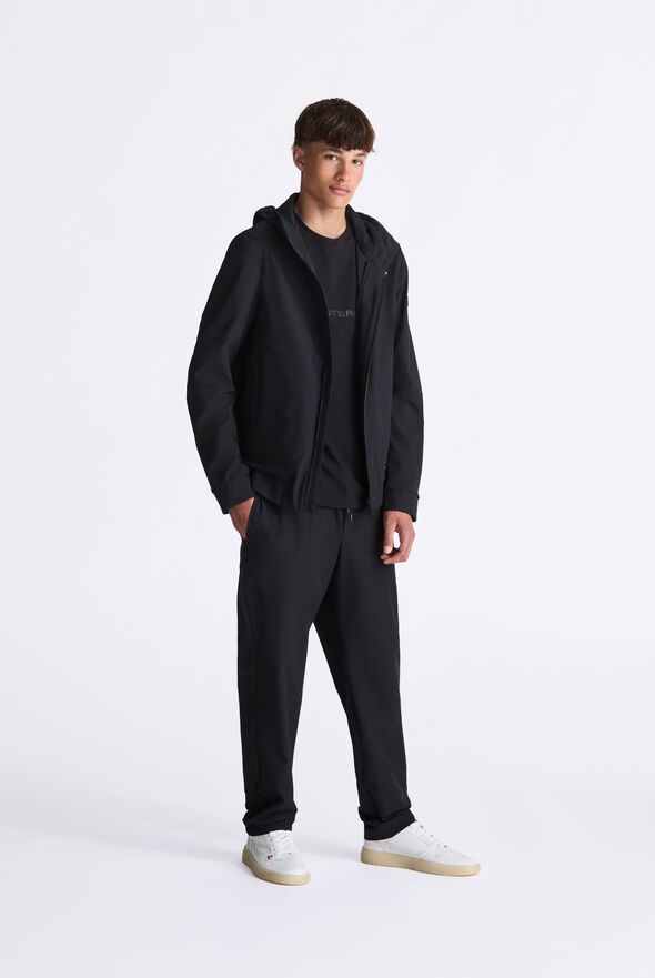 Veste coupe-vent stretch avec capuche  Peuterey - medium
