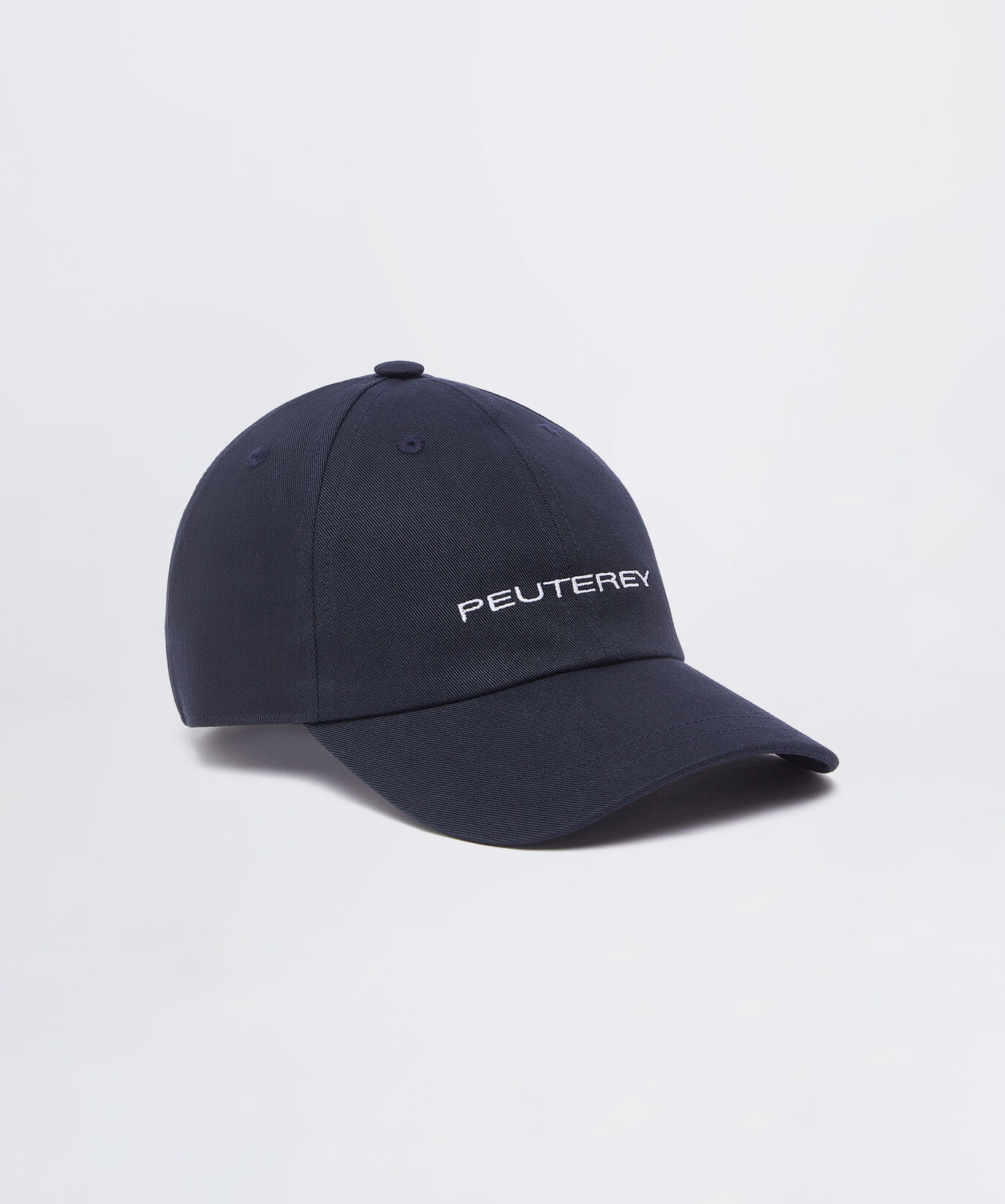 Baseball cap with embroidered lettering  Peuterey - large image number 1