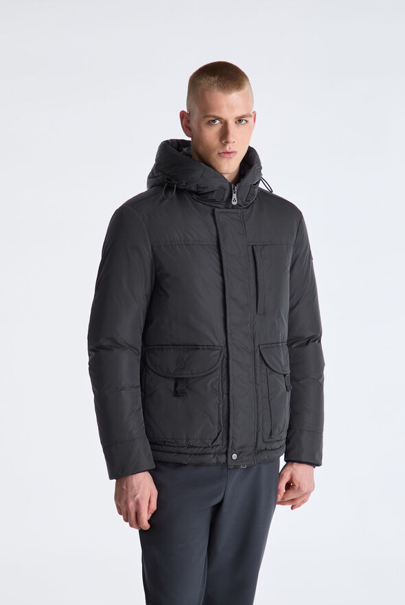 Jacke aus schillerndem Nylon  Peuterey - medium