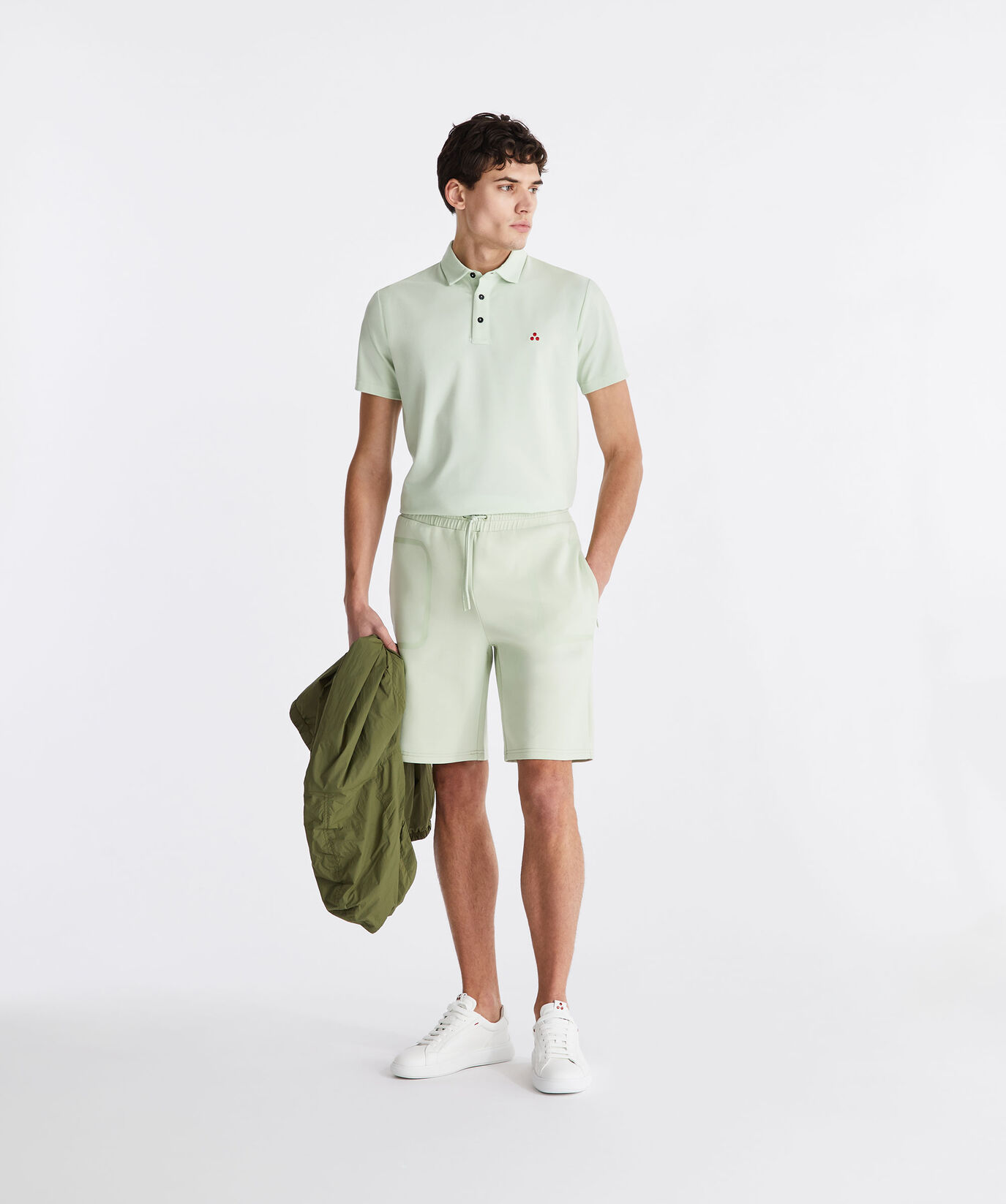 Bermuda shorts with pockets  Peuterey - large image number 0