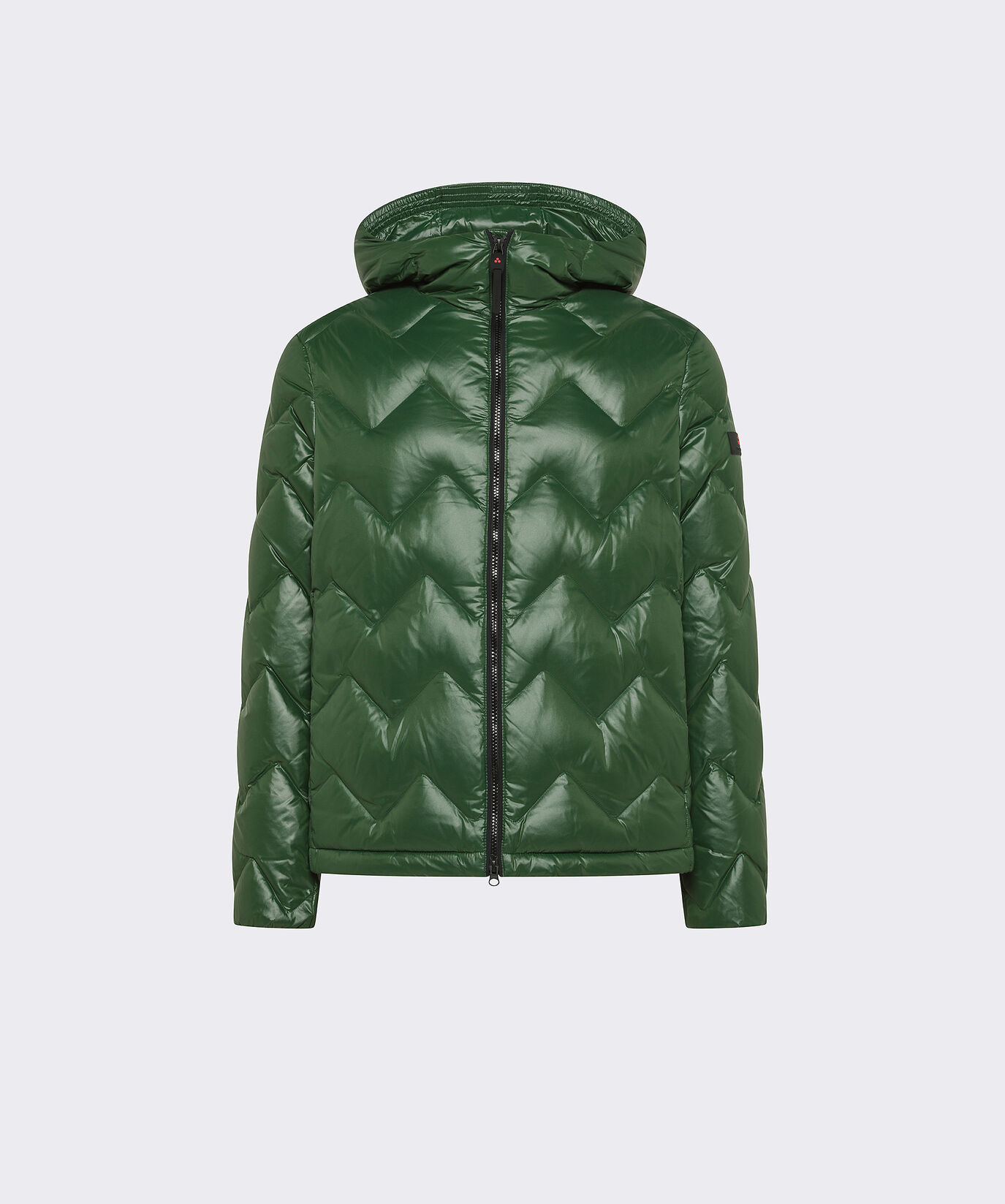 Daunenjacke mit Chevron-Steppmuster  Peuterey - large