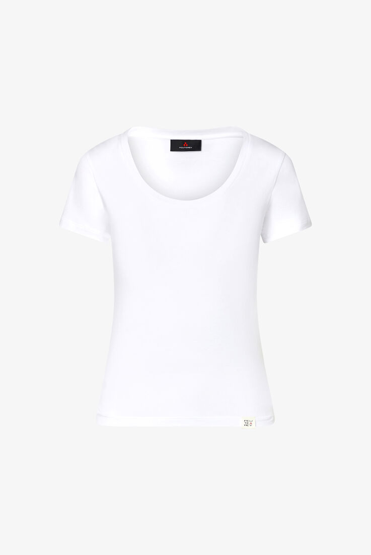 Stretch slim fit T-shirt  Peuterey - still-fondo-neutro