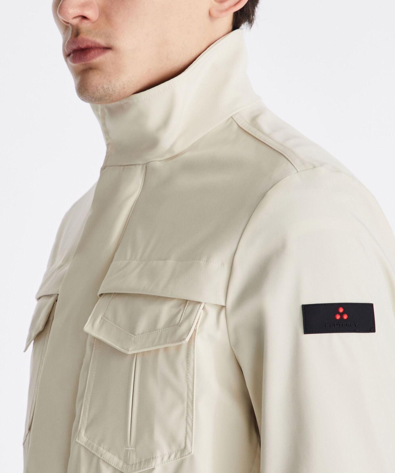 Lightweight field jacket  Peuterey - large