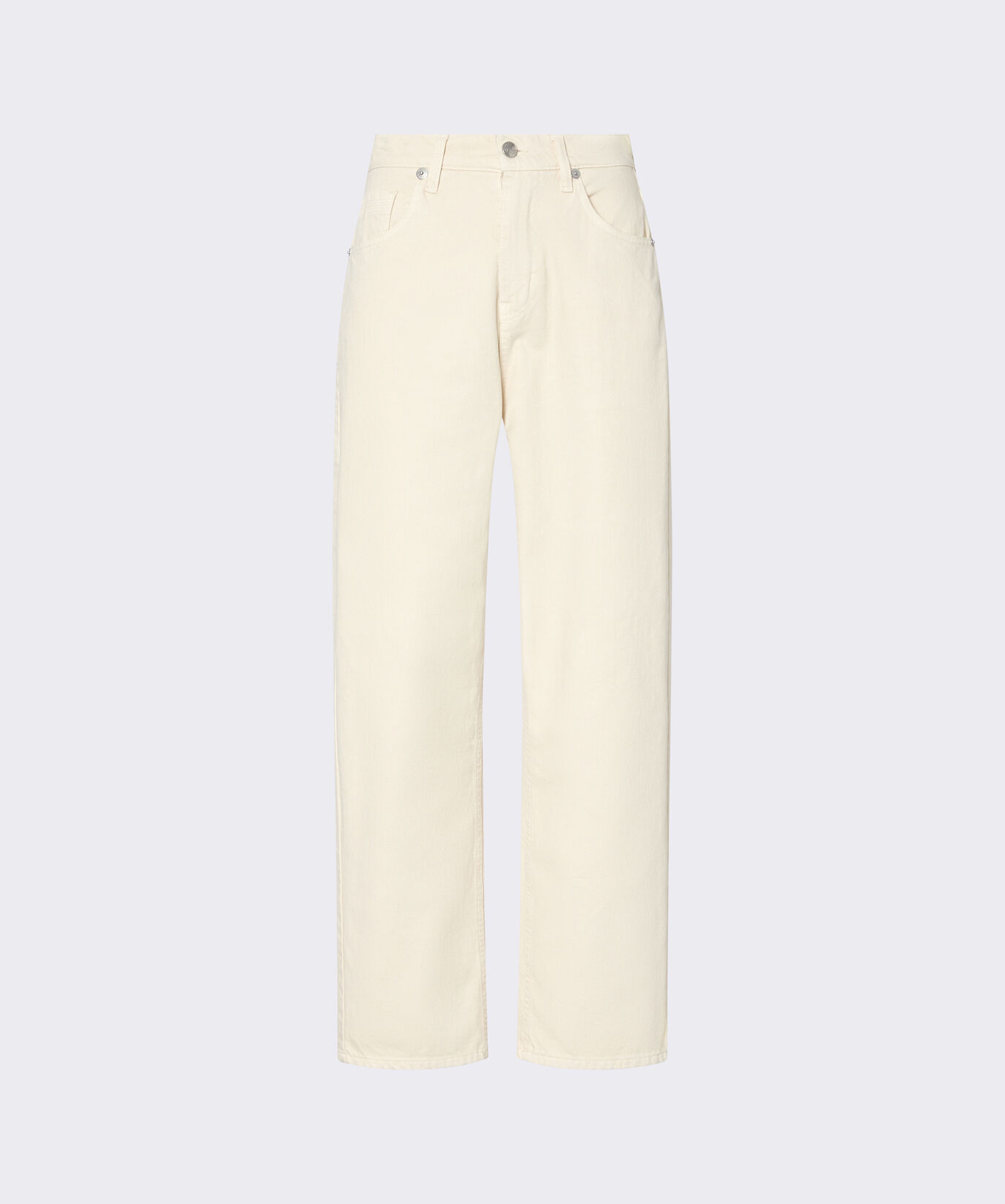 Mom fit cotton twill trousers  Peuterey - large