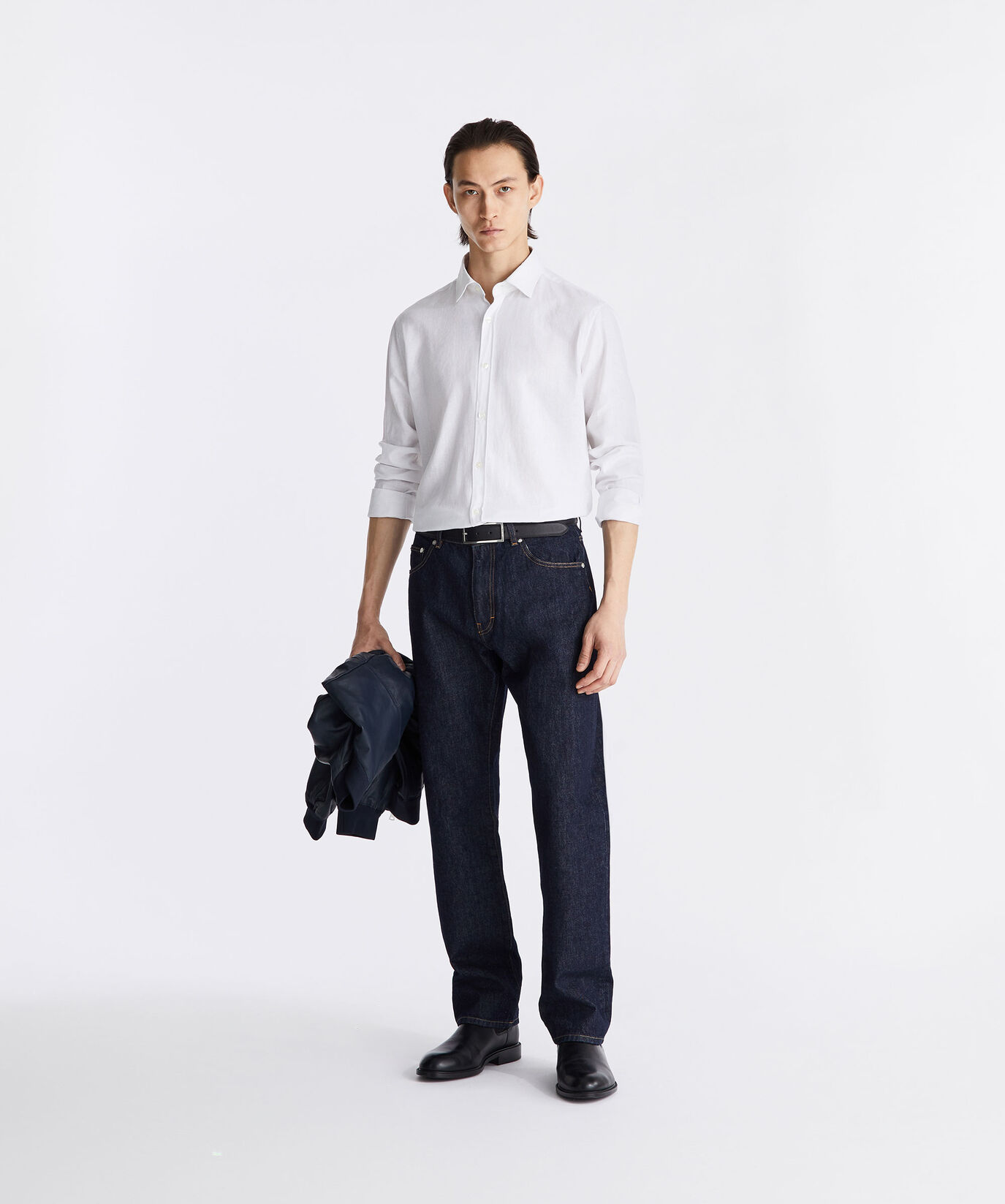 Linen shirt  Peuterey - large image number 0
