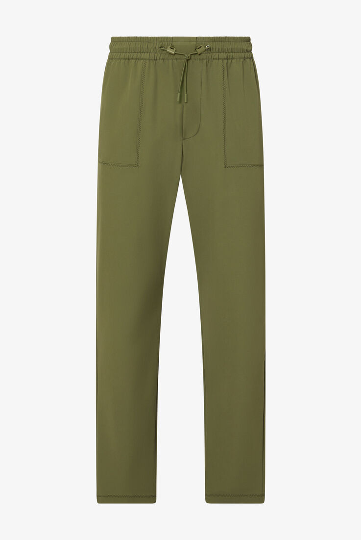 Stretch nylon joggers  Peuterey - still-fondo-neutro