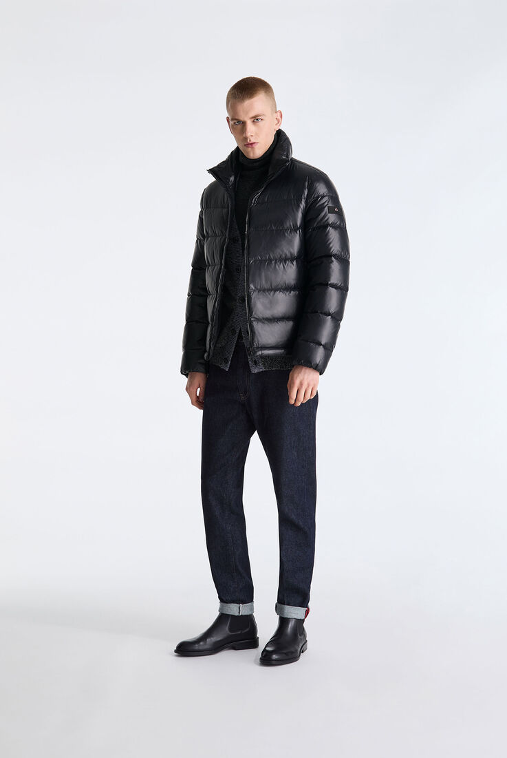 Shiny Nylon Jacket  Peuterey - medium