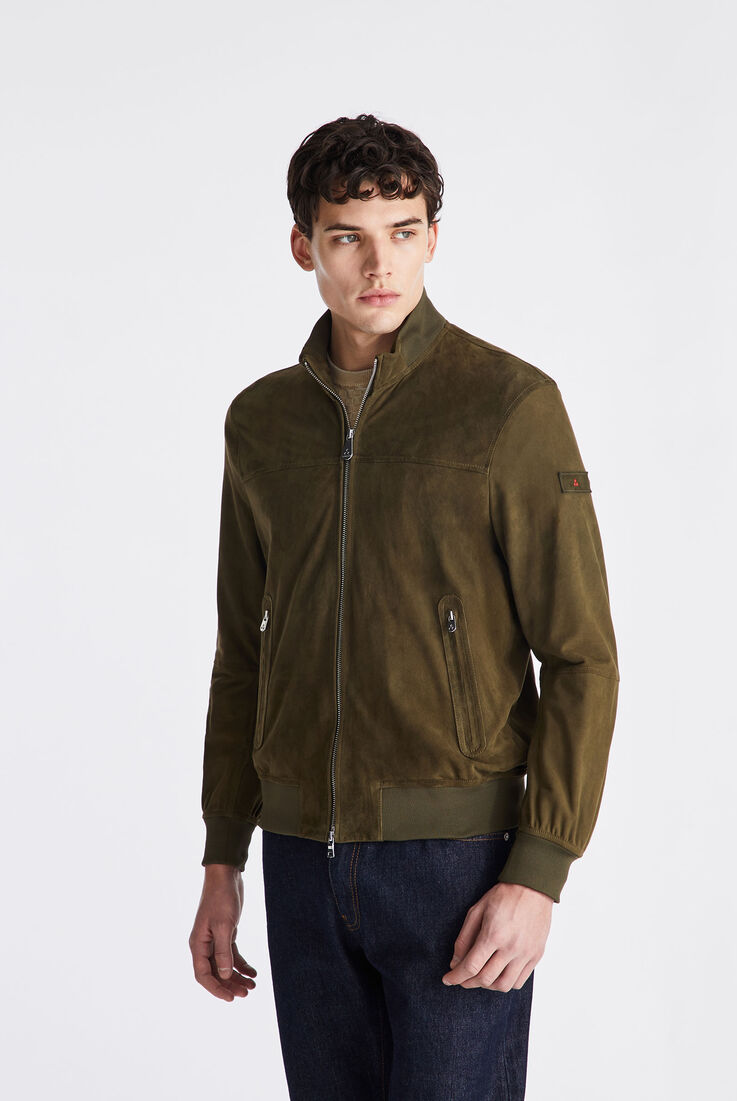 Suede jacket  Peuterey - medium