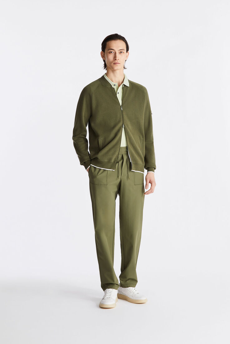 Jogger de nailon el&aacute;stico  Peuterey - medium