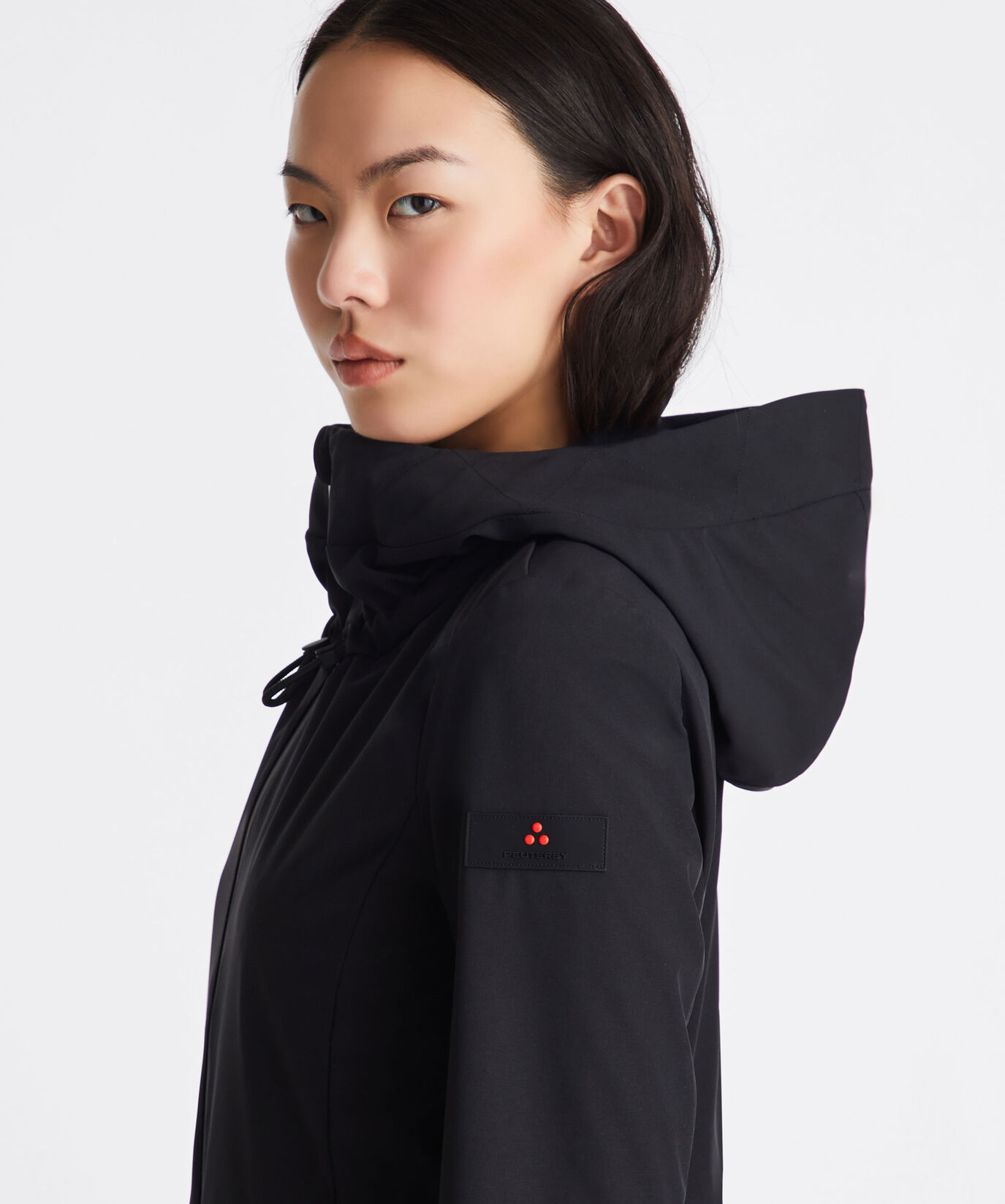 Chaqueta activa de poli&eacute;ster  Peuterey - large