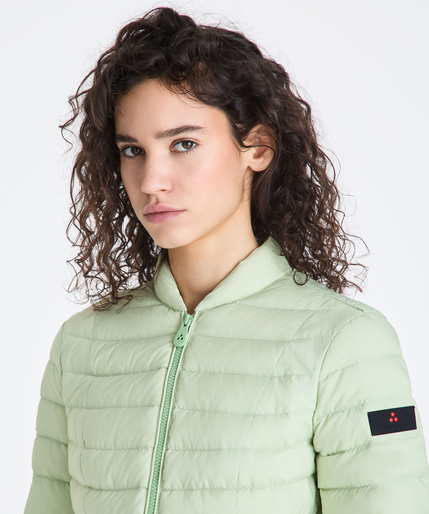 Doudoune super l&eacute;g&egrave;re coupe slim  Peuterey - large