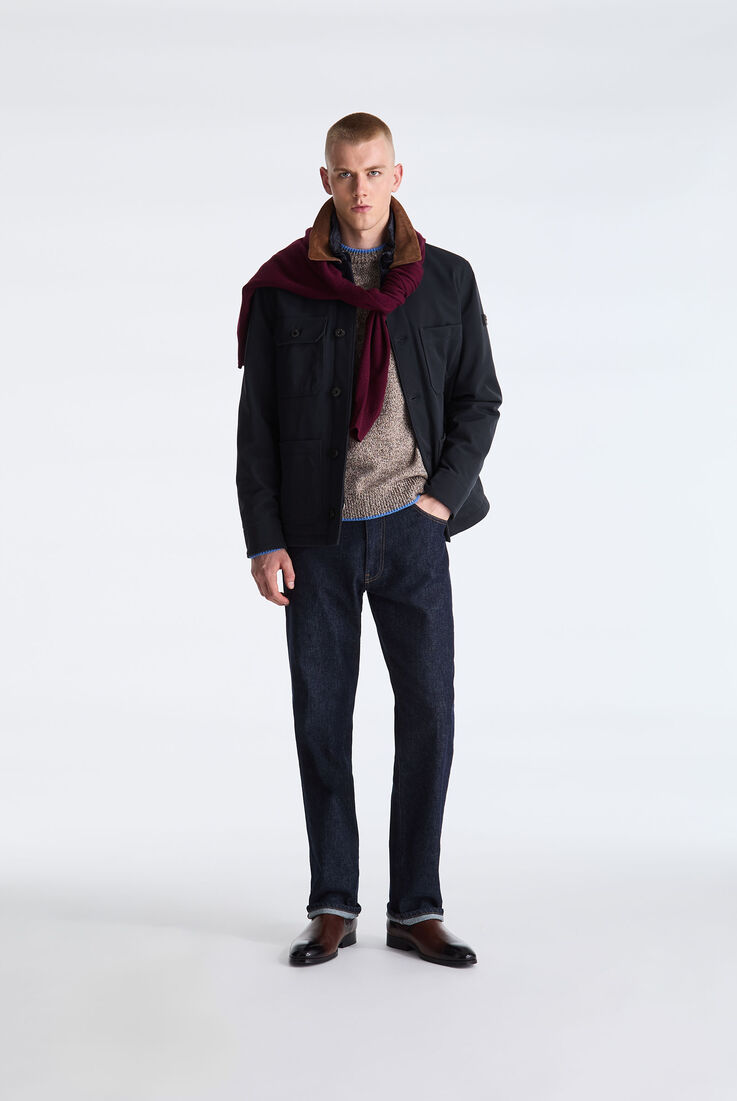 Work Jacket mit abnehmbarem Insert  Peuterey - medium