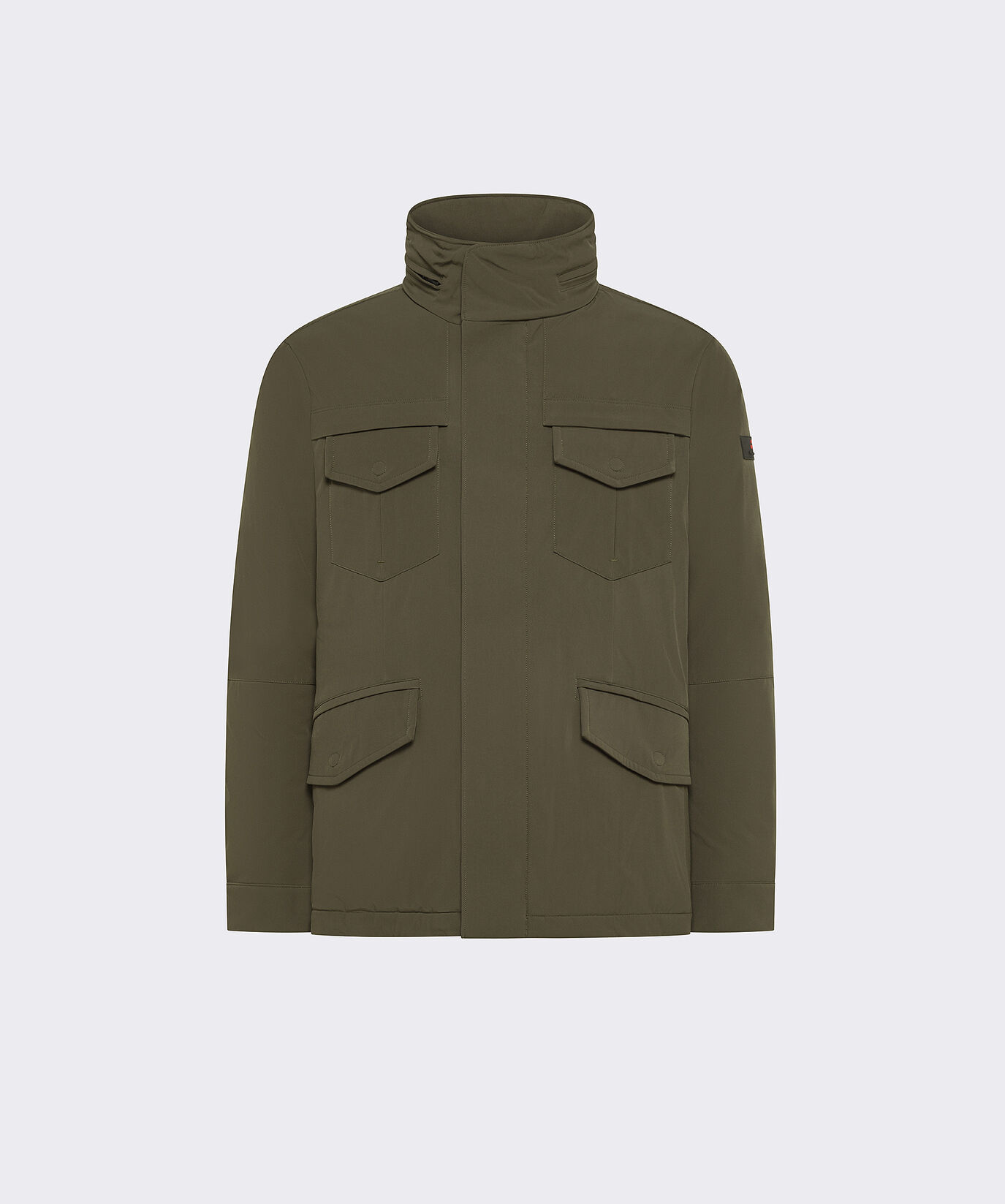 Field Jacket aus recyceltem Polyester  Peuterey - large