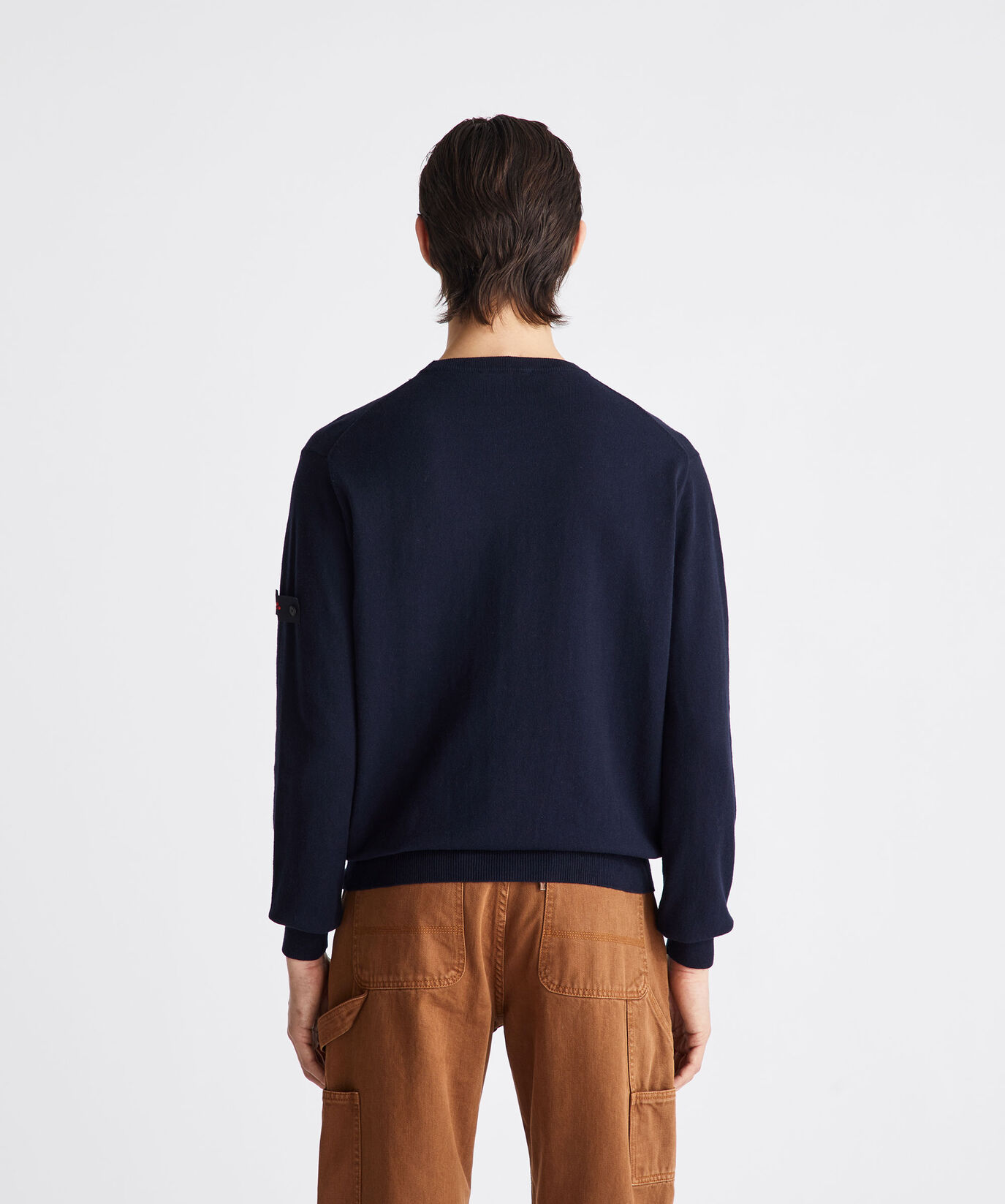 Cotton and cashmere blend sweater  Peuterey - large