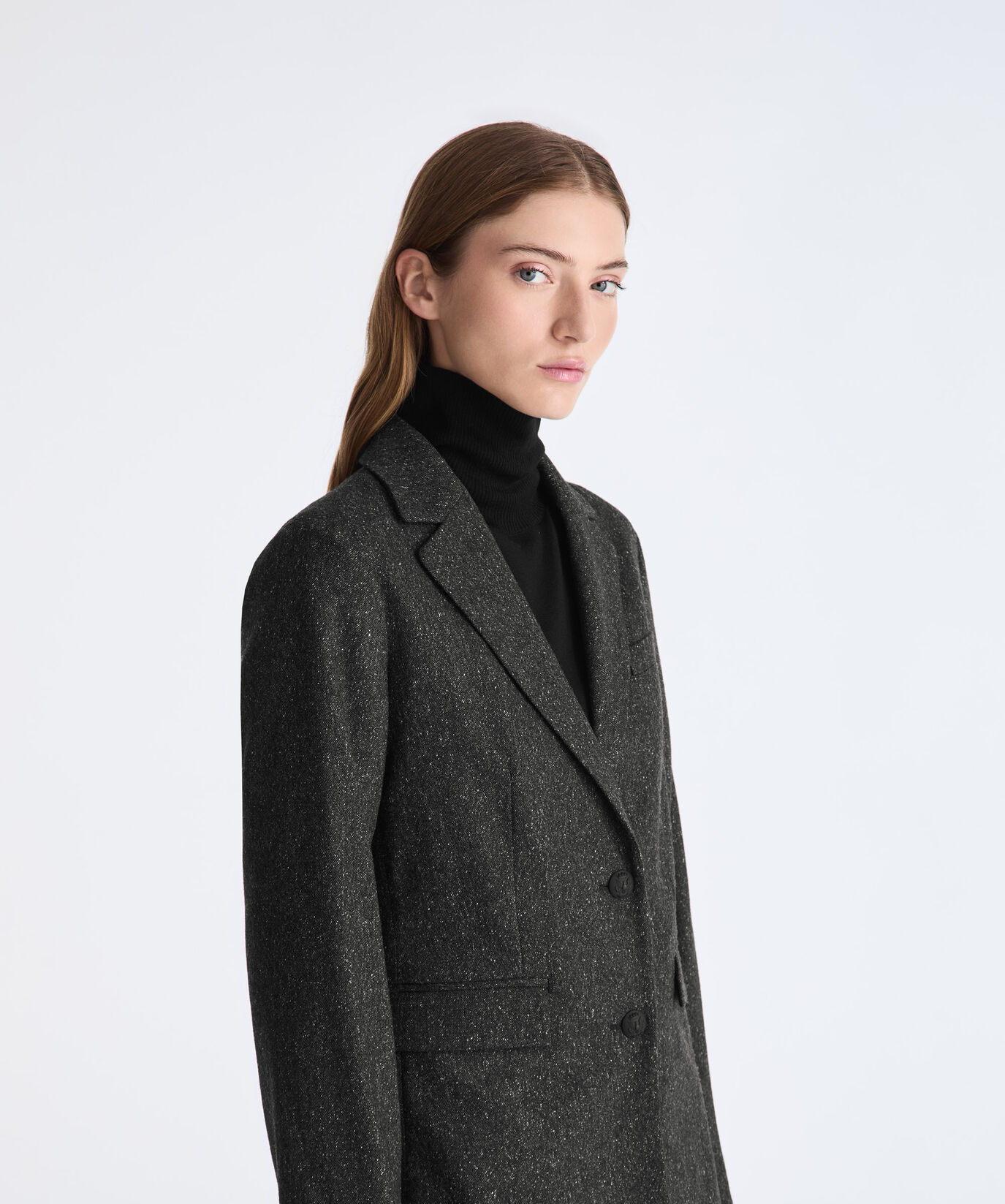 Wool twill blazer  Peuterey - large image number 2
