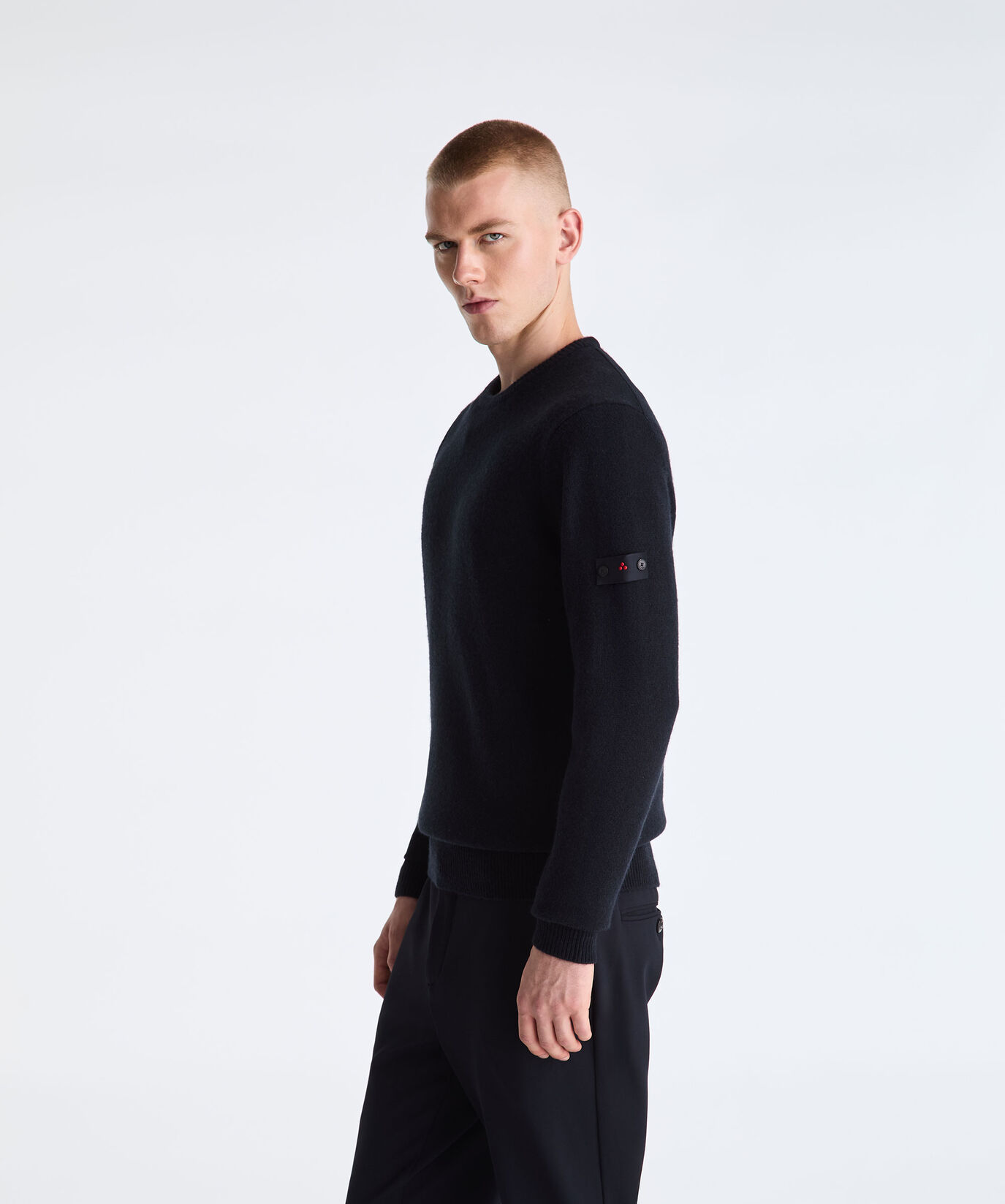 Pullover aus einer Yakwollmischung  Peuterey - large