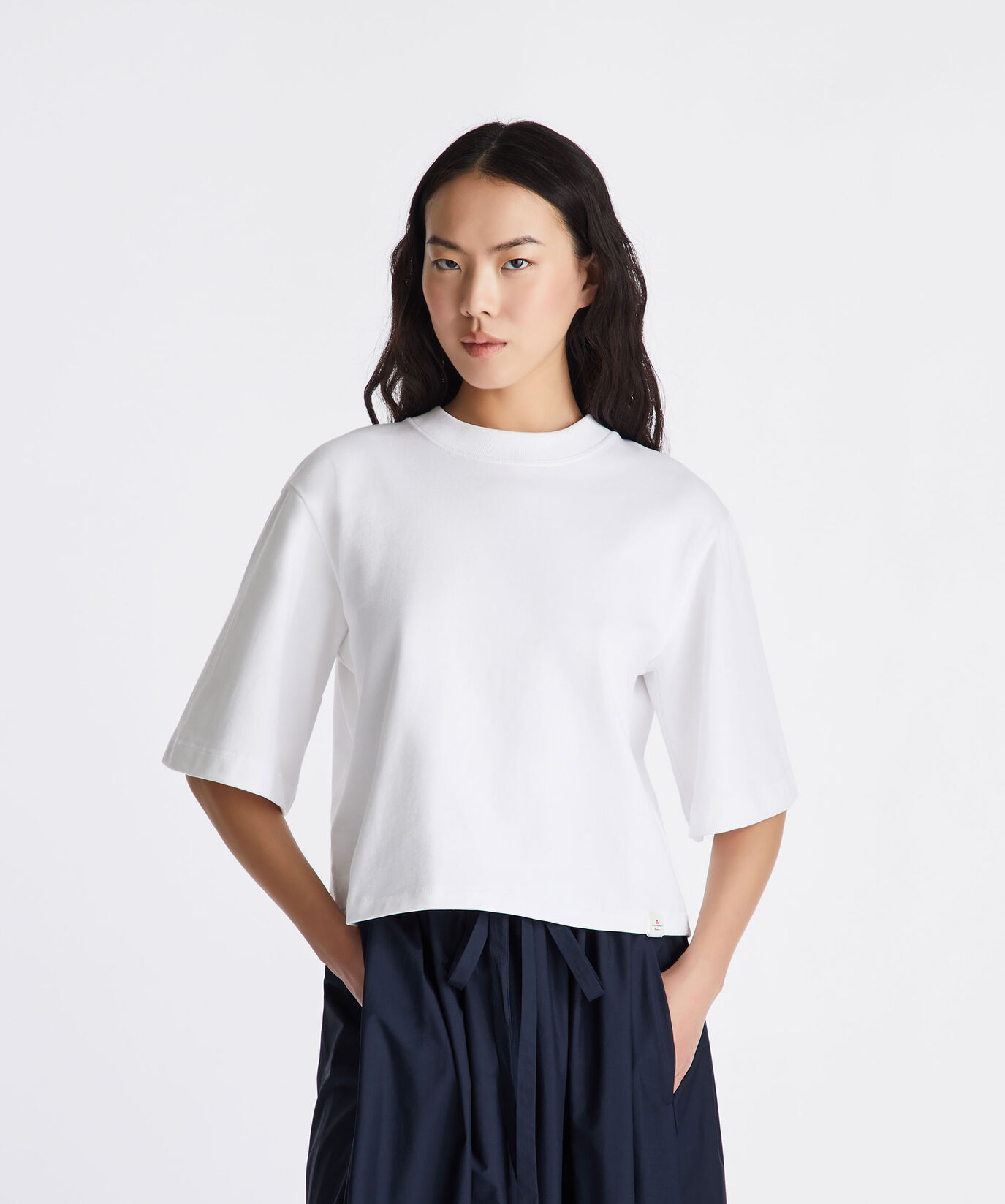 Cropped T-shirt  Peuterey - large image number 1