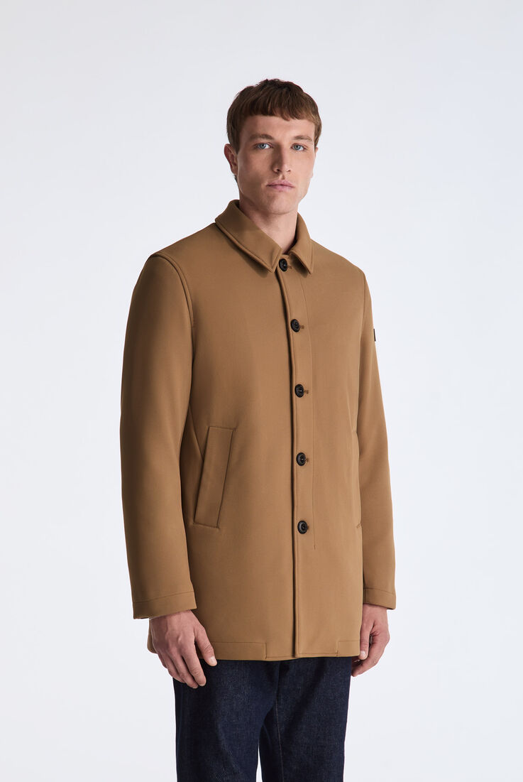 Technical Fabric Coat  Peuterey - medium