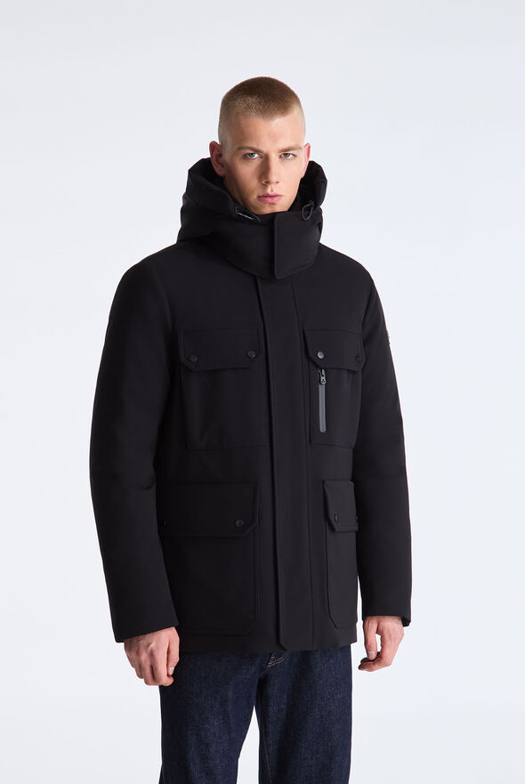 Windbreaker with Four Pockets  Peuterey - medium