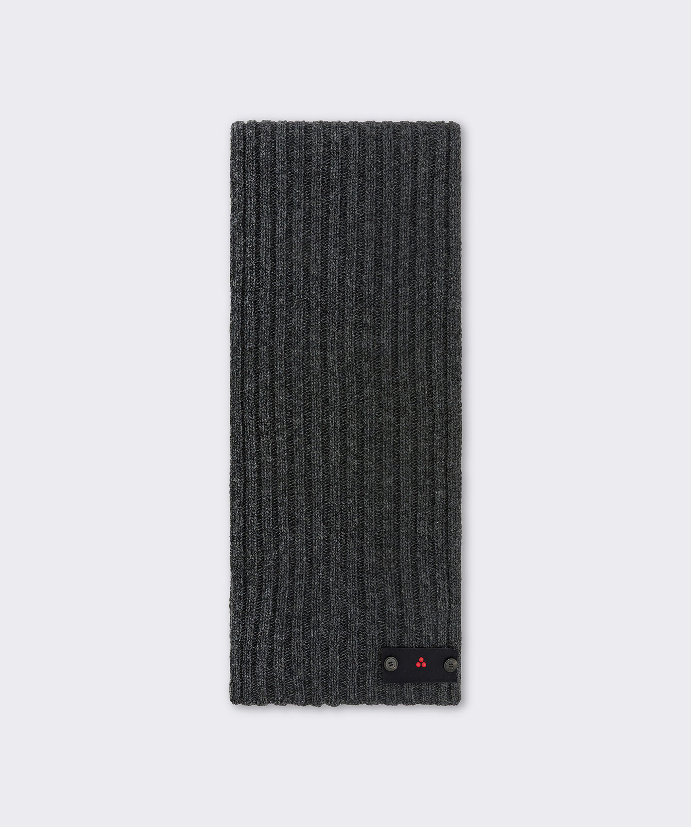 Ribbed Scarf  Peuterey - large image number 0