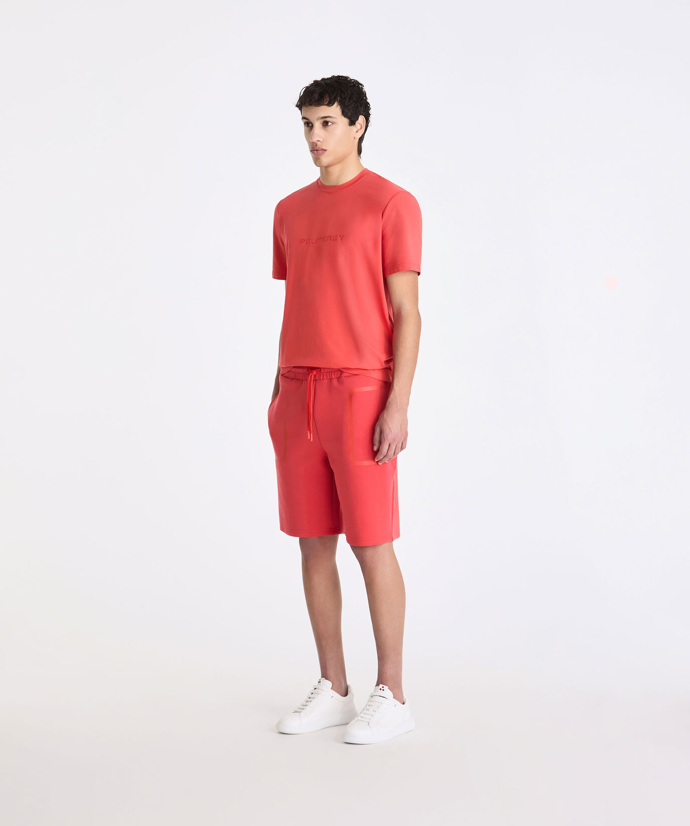 Bermuda avec poches  Peuterey - large image number 0