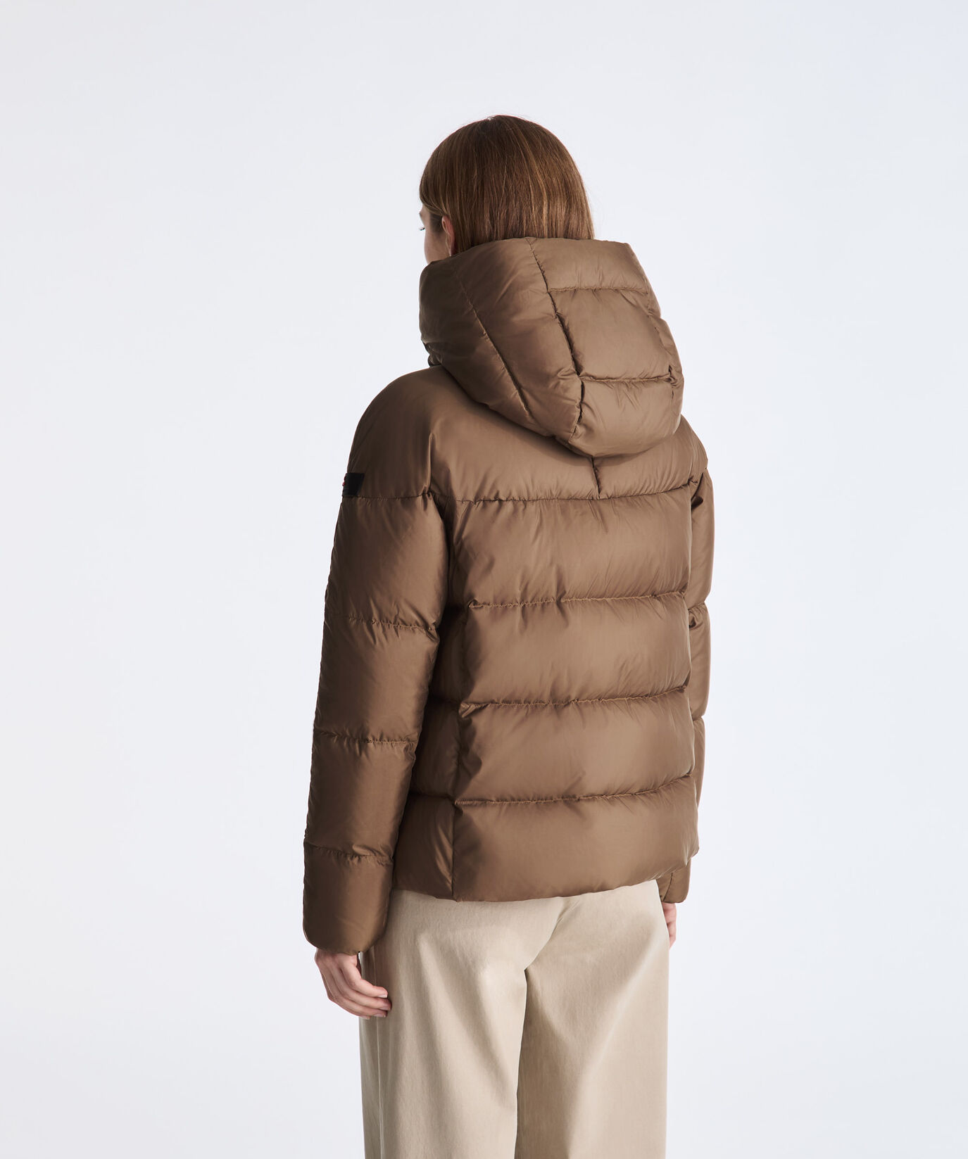 Puffer jacket urban chic  Peuterey - large