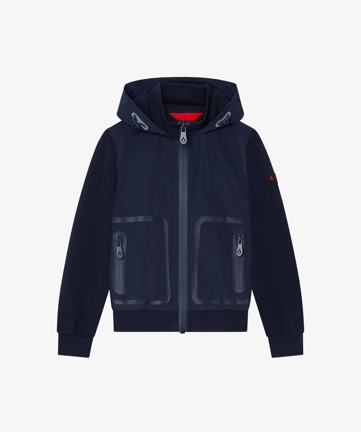 Chaqueta corta con capucha  Peuterey - large image number 0