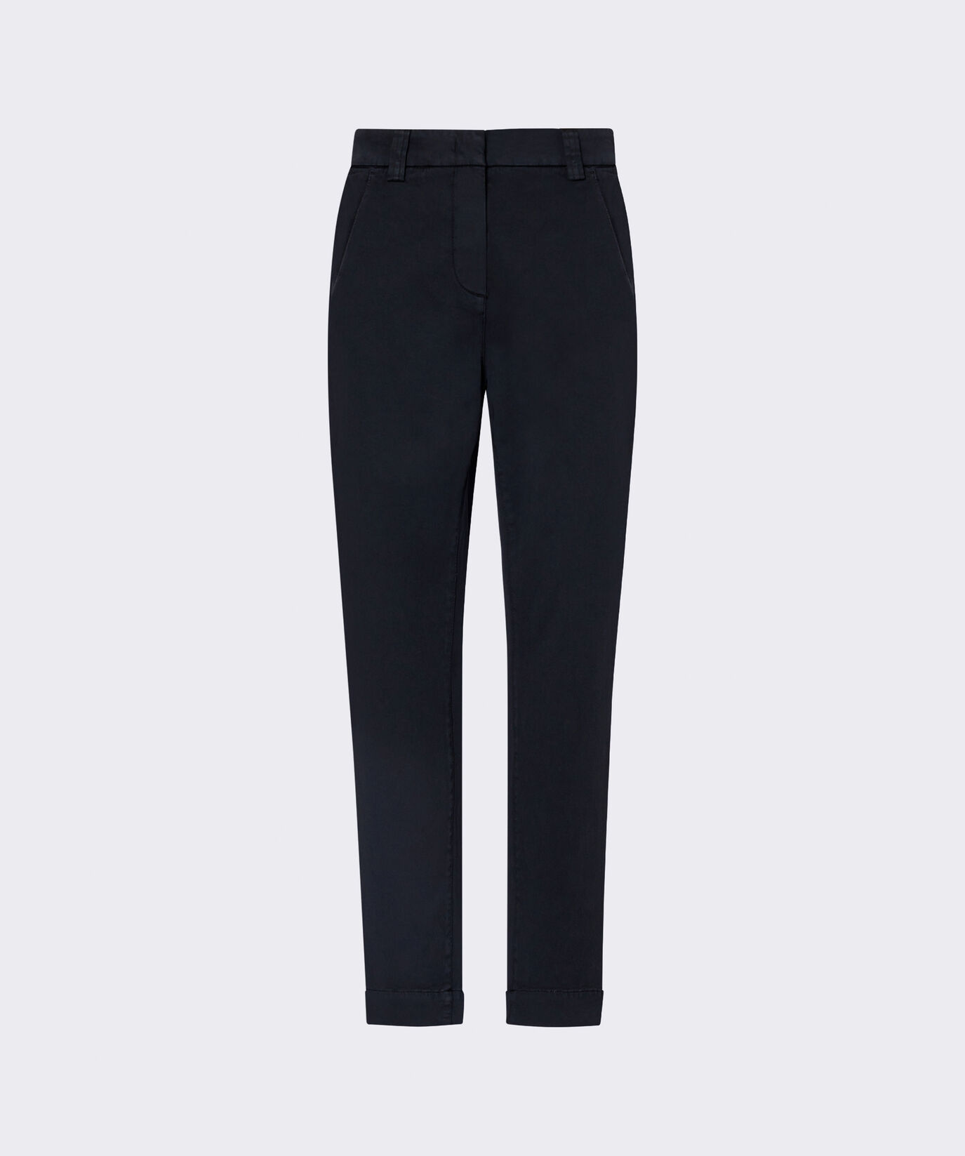 Pantaloni chino in cotone stretch  Peuterey - large