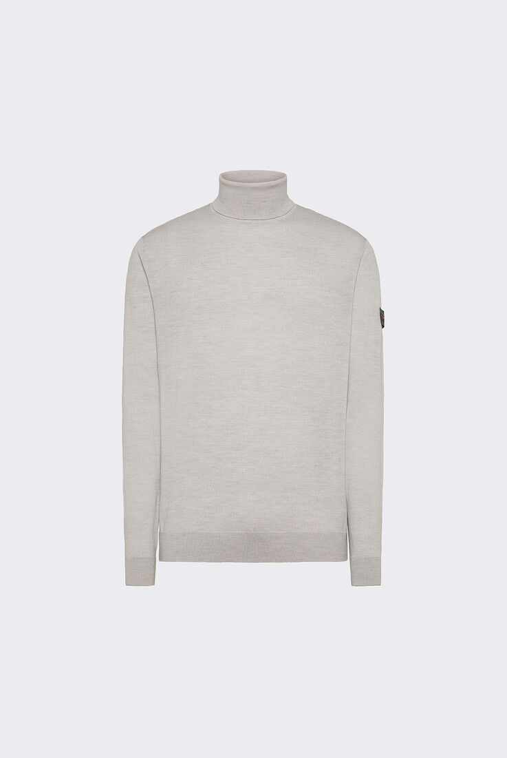 Fine Wool Turtle-Neck Sweater  Peuterey - medium