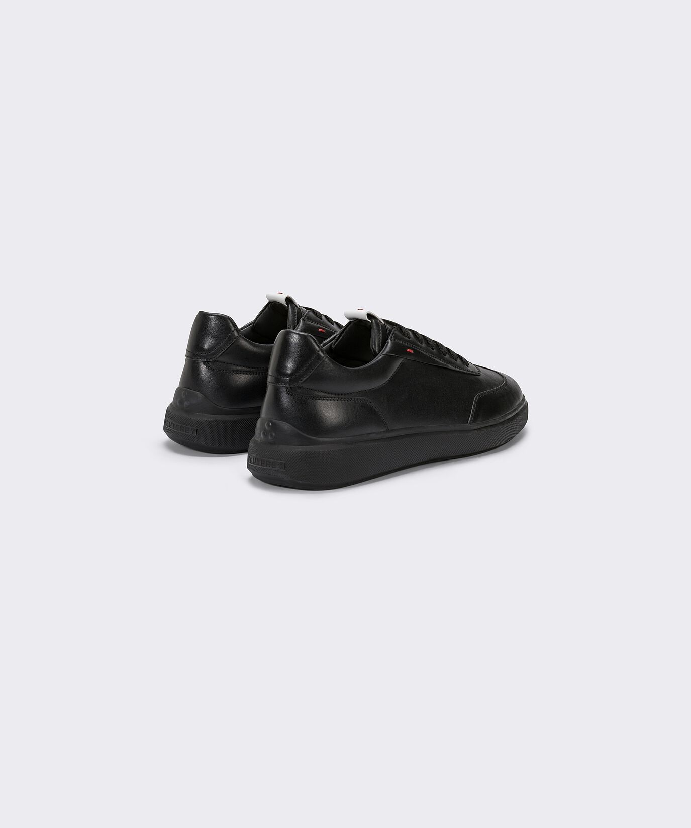 Smooth Leather Trainers  Peuterey - large