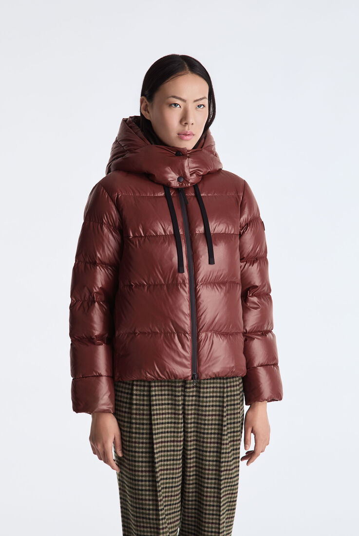 Puffer jacket en nylon brillant  Peuterey - medium