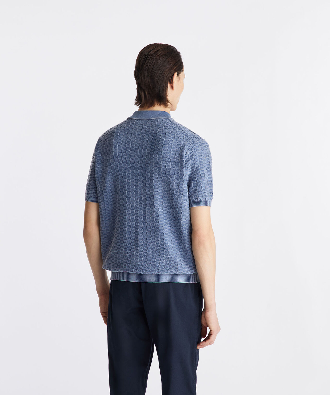 Polo shirt with geometric pattern  Peuterey - large image number 3