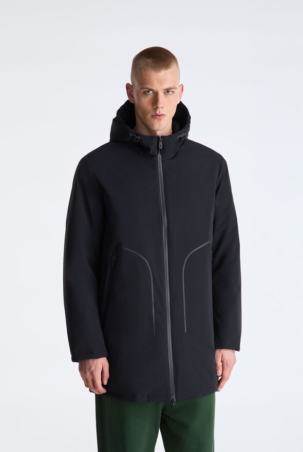 Lange Jacke mit Kapuze  Peuterey - medium