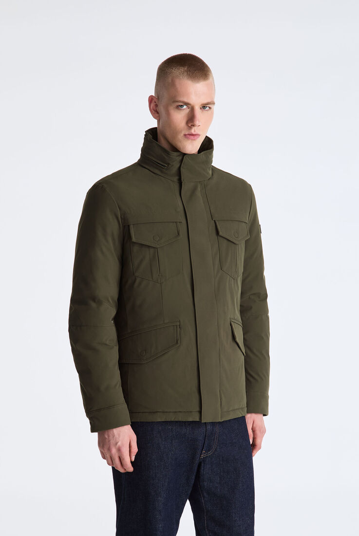 Field Jacket aus recyceltem Polyester  Peuterey - medium