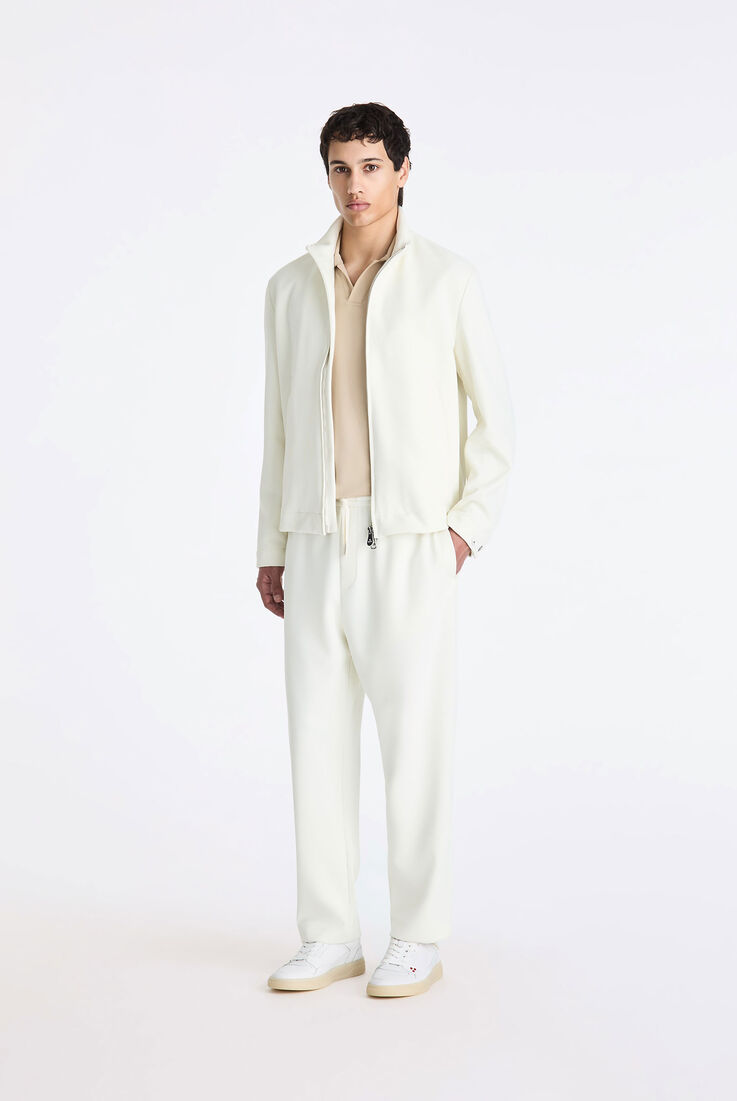 Blouson bomber en jersey stretch de polyester  Peuterey - medium