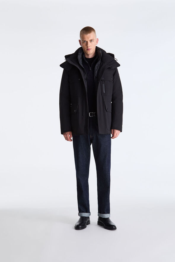 Windbreaker with Four Pockets  Peuterey - medium