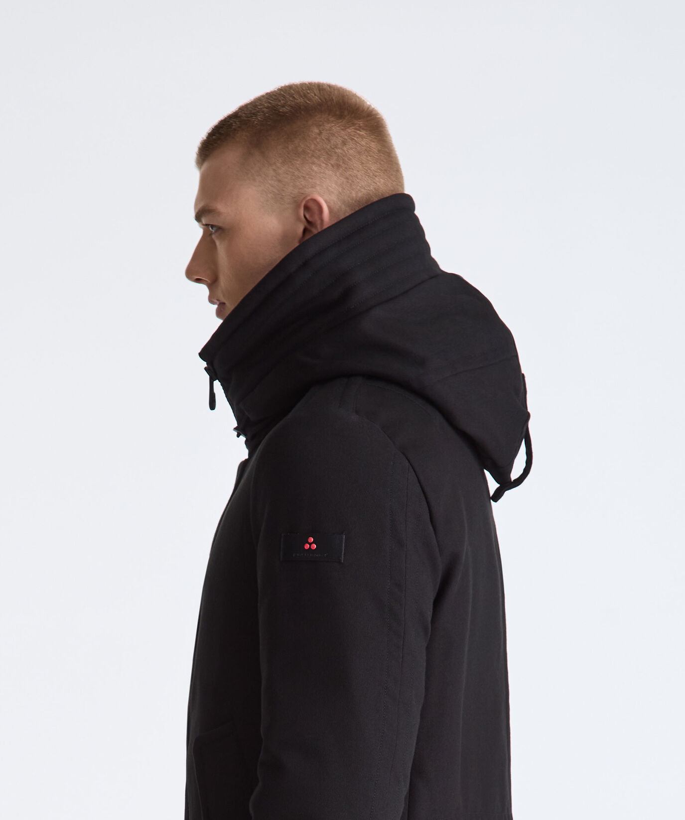 Parka funzionale con cappuccio  Peuterey - large
