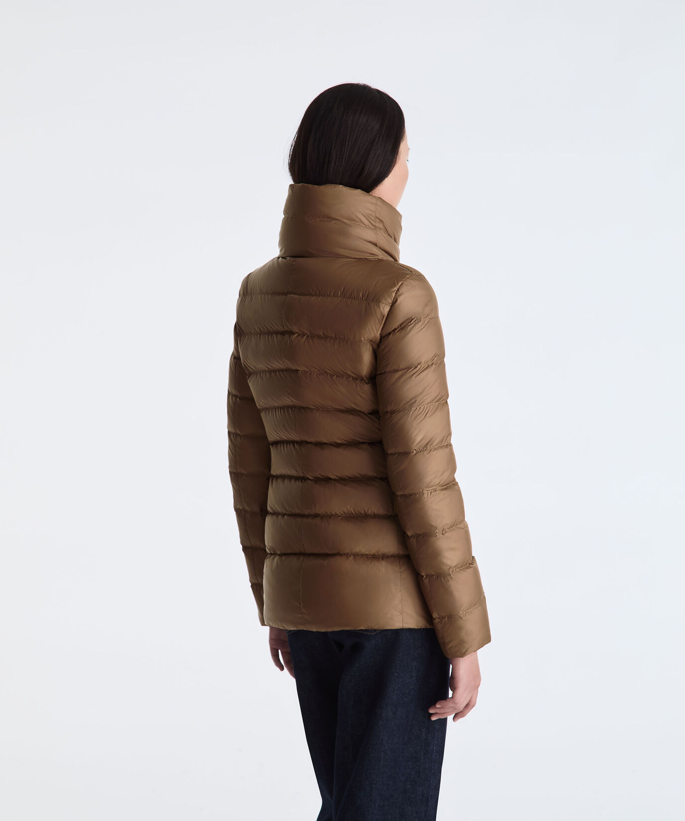 High Collar Down Jacket  Peuterey - large