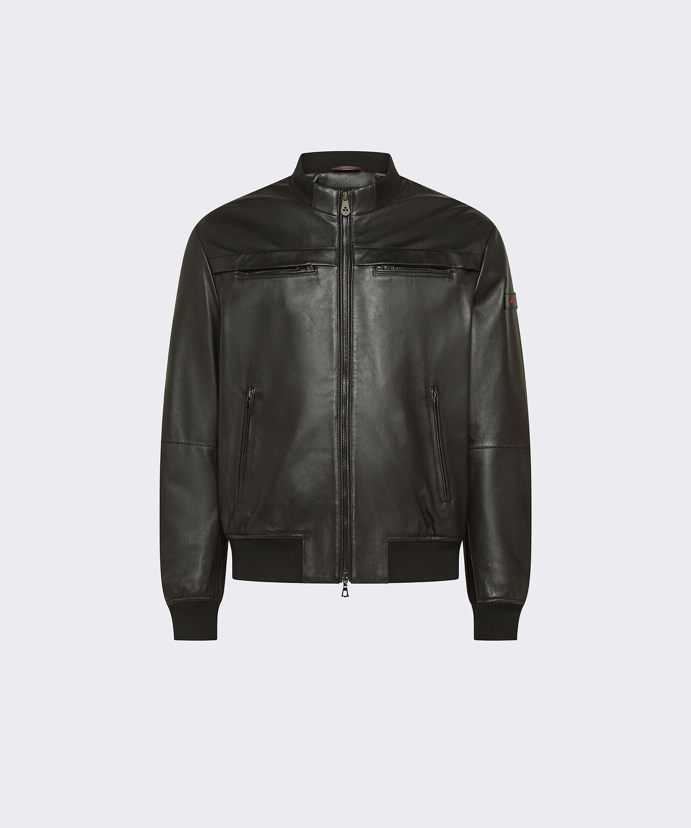 Nappa Leather Biker Jacket  Peuterey - large image number 0
