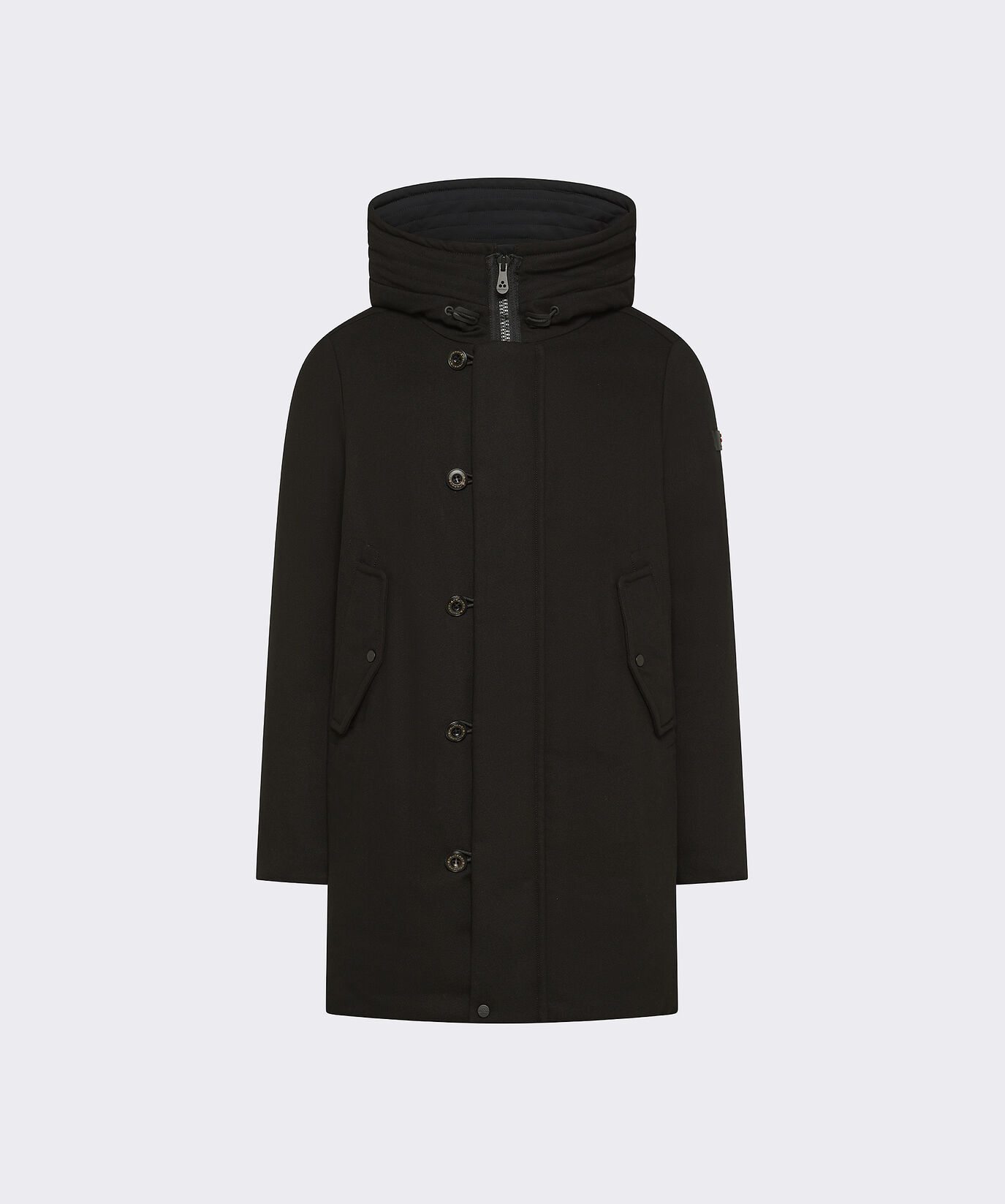 Parka funzionale con cappuccio  Peuterey - large