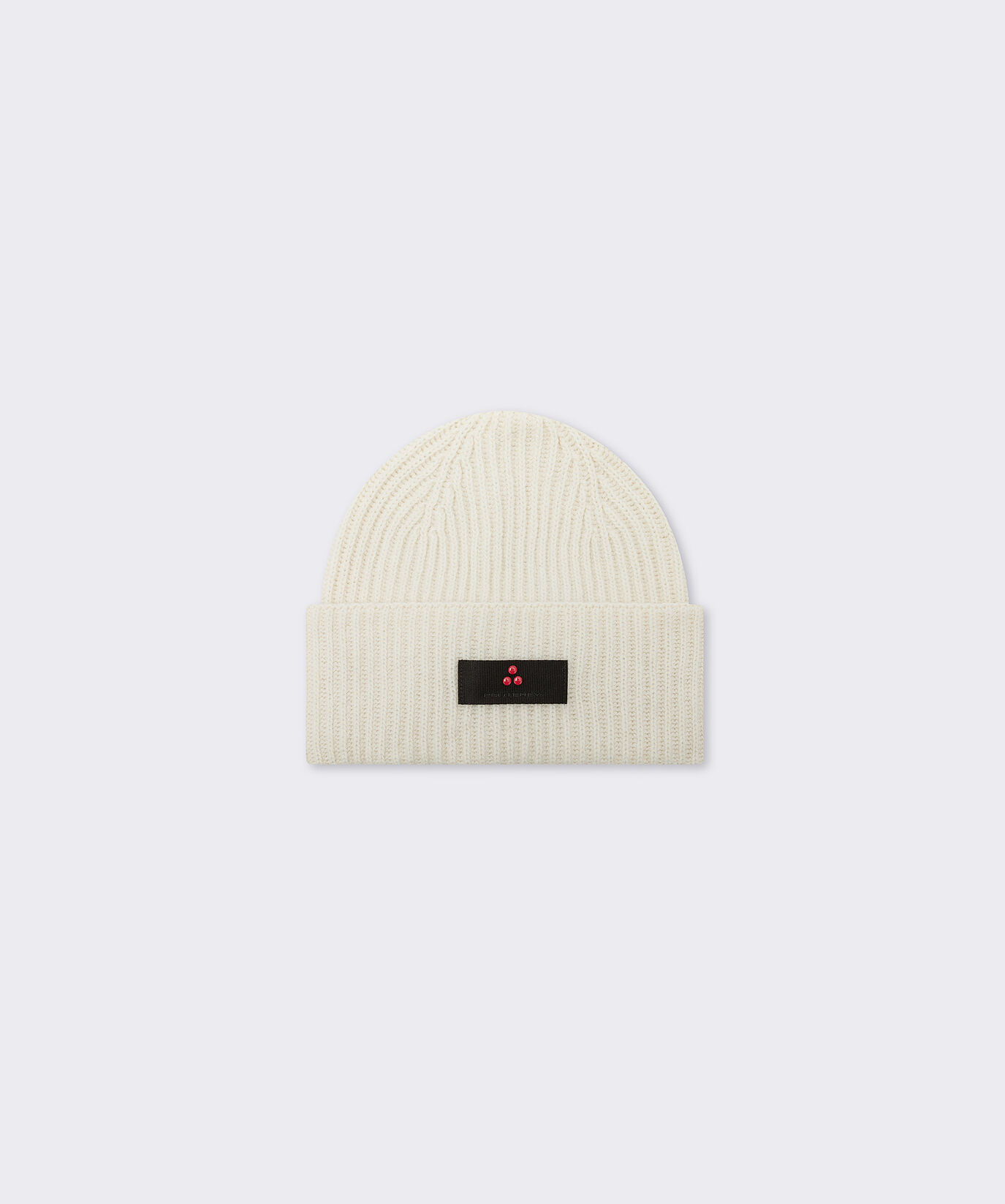 Ribbed Cashmere Blend Hat  Peuterey - large image number 1
