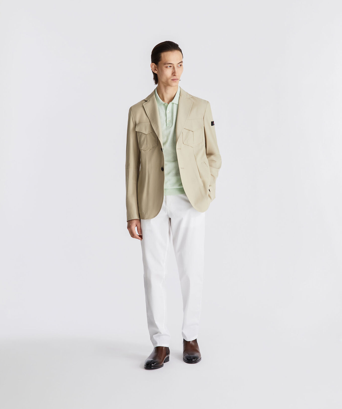 Stretch nylon blazer  Peuterey - large image number 0