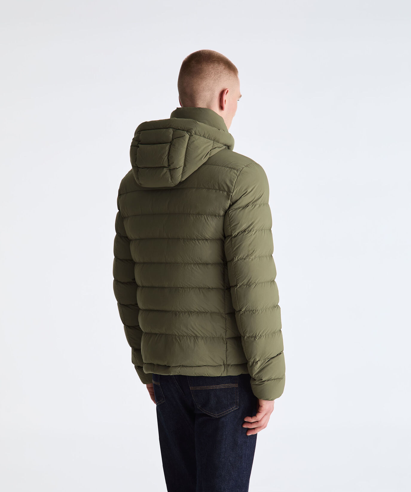 Ultra-Light Nylon Down Jacket  Peuterey - large