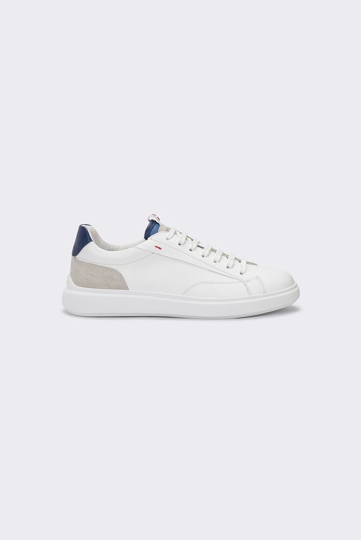 Trainers with EVA Sole and Suede Inserts  Peuterey - medium