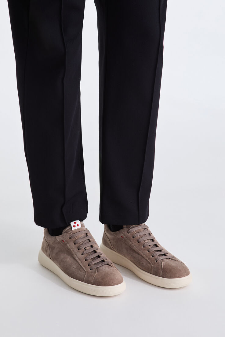 Suede Trainers  Peuterey - medium