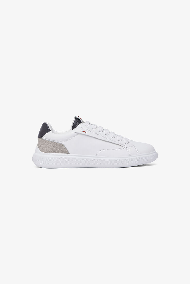 Sneakers mit kontrastierenden Details  Peuterey - still-fondo-neutro