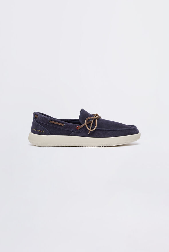 Mocassins en daim  Peuterey - medium